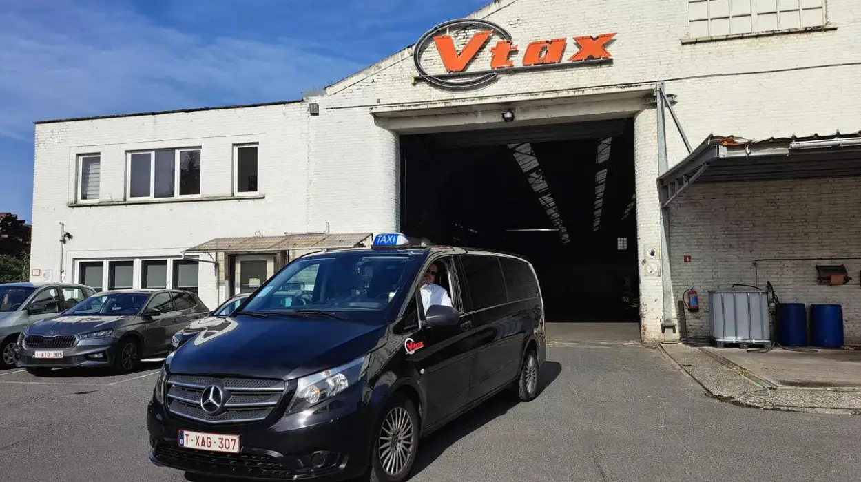V-tax Ghent's historic taxi service faces financial crisis