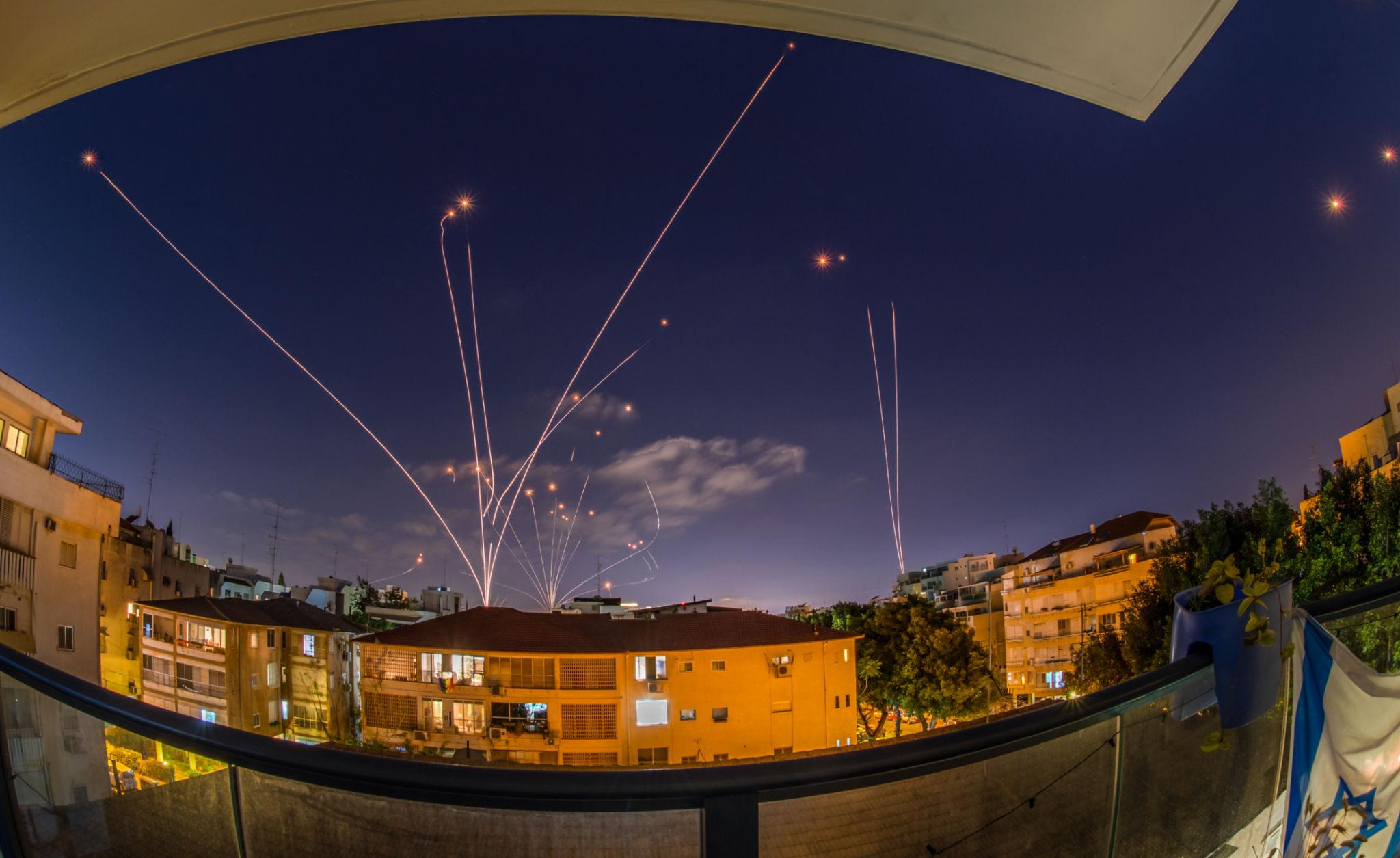 Israel defense response as military units secure the northern border during rising tensions