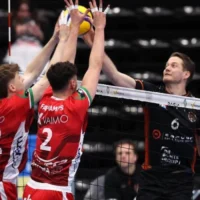 VC Greenyard Maaseik defeats Caruur 0-3 in Ghent