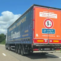 Bright alerts: New weekend truck ban on Vilvoorde viaduct starts from 9 august 