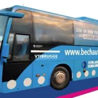 VTI Brugge bus driver training program starts by Miek Kemel