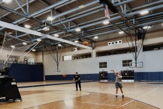 Athlete welfare programs support basketball players through health monitoring and wellness services
