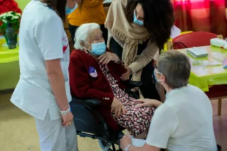 Vaccination Campaign Aims to Protect Vulnerable Populations