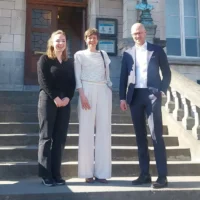 Van Achter starts 19-municipality tour in Watermael-Boitsfort