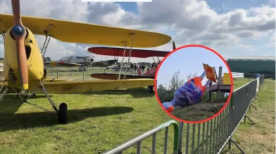 Vandalism damages De Wold Statue on Moorsele art trail