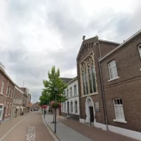 Vandals damage Leopoldsburg convent as 67 homes planned