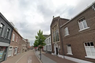 Vandals damage Leopoldsburg convent as 67 homes planned