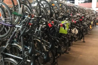 Velo Leuven sends unused bikes to Père Justin in Madagascar