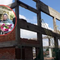 Vendors Danny & Micheline leave Merchtem market after 47 years