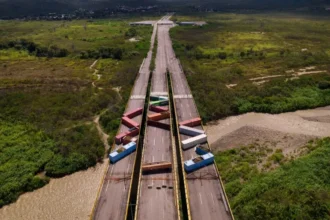 Colombia border deployment strengthens frontier security