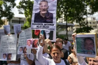 Venezuela after 2024 presidential elections