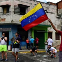 Daily life in Caracas amid US Venezuela tensions