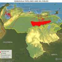 Venezuela oil negotiations involve US energy sector consultations