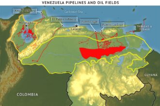 Venezuela oil negotiations involve US energy sector consultations