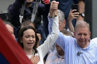 Venezuelan Opposition Leaders Awarded 2024 Sakharov Prize for Human Rights Defense