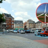 Ventori resubmits the 14-turbine project in Tongeren-Riemst with 4 lower