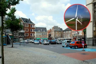 Ventori resubmits the 14-turbine project in Tongeren-Riemst with 4 lower