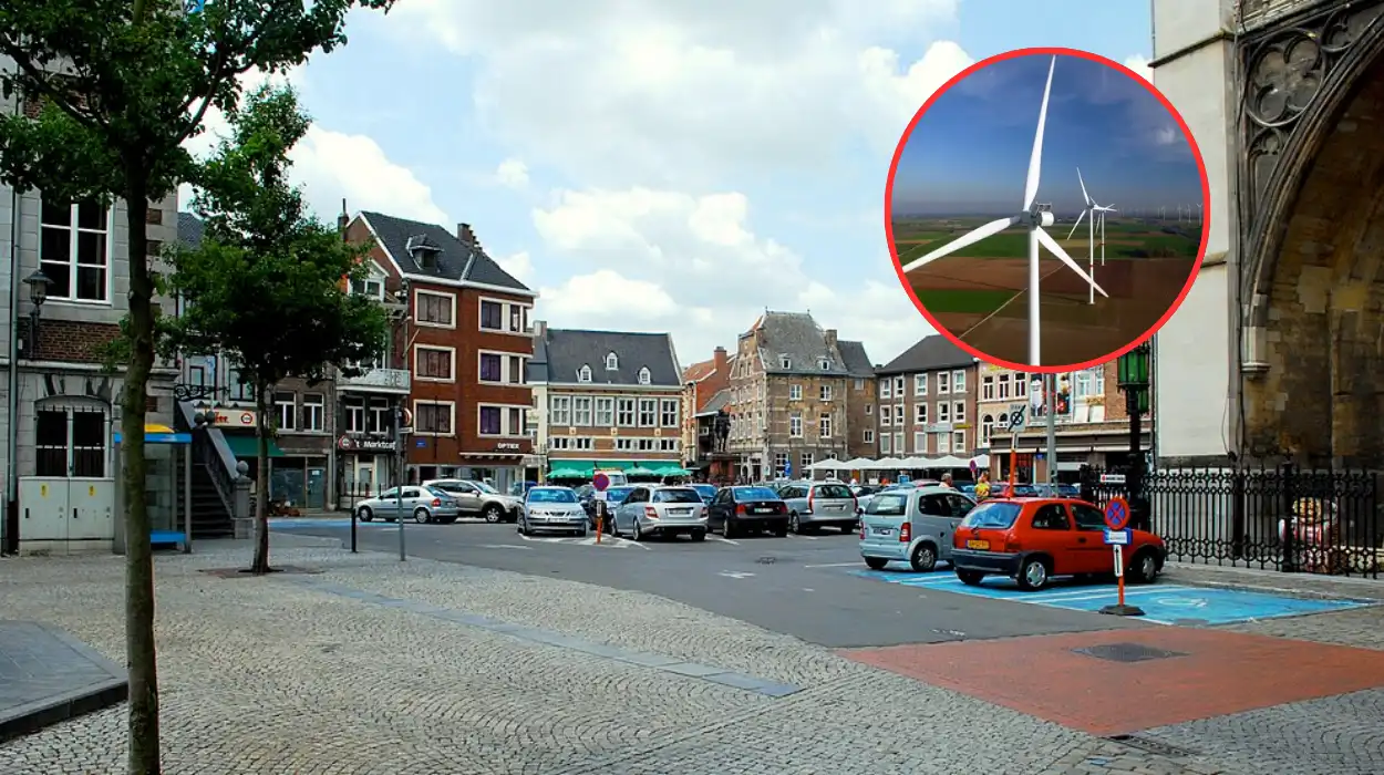 Ventori resubmits the 14-turbine project in Tongeren-Riemst with 4 lower