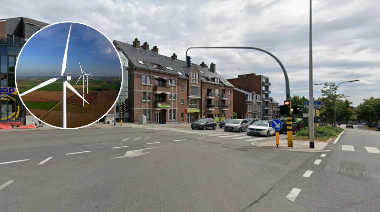 Ventori turbines in Riemst &Tongeren spark mixed local reactions