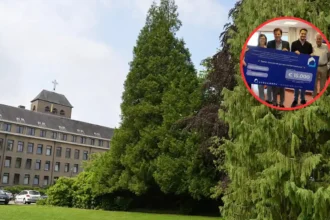 Vercammen Woonprojecten donates €15K to Hasselt Jessa Hospital