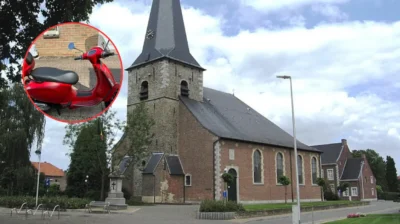 Vespas for sale stolen in Hoeselt and Hoepertingen