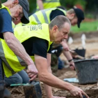 Veterans Find Therapy in Waterloo