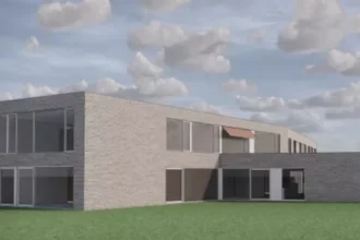 Veurne invests €6.8M in new €13M Zonnewende youth centre