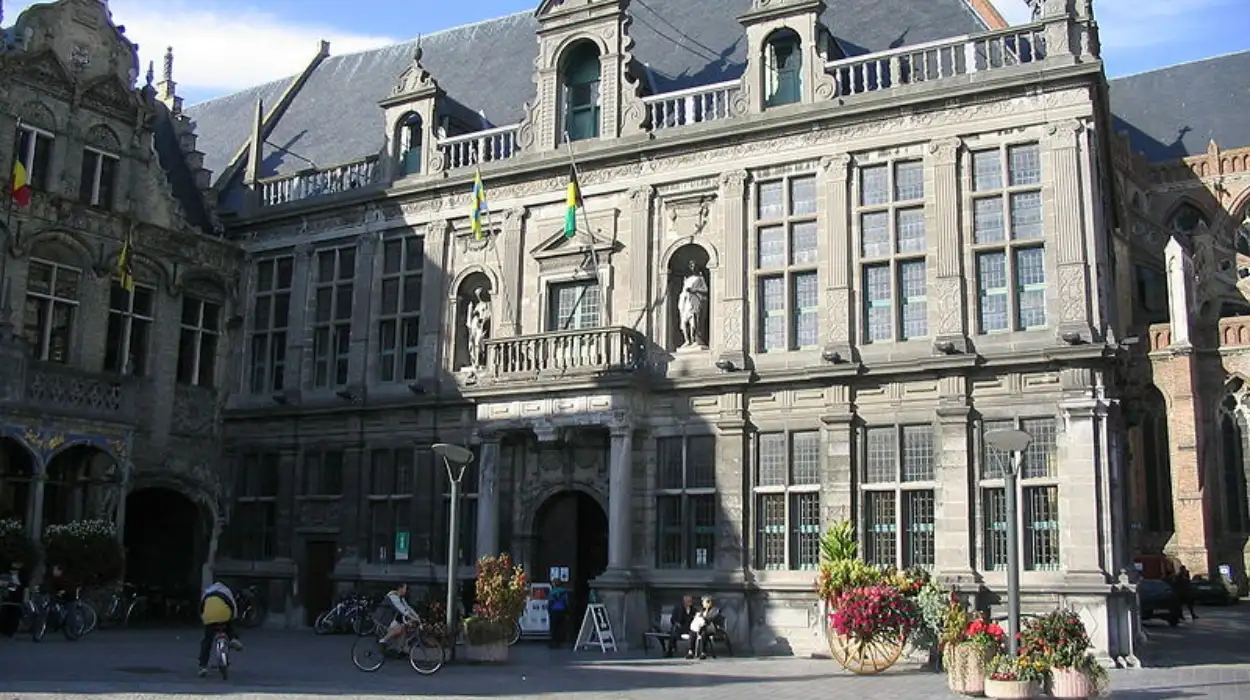 Veurne sets up a local volunteer corps for crisis response
