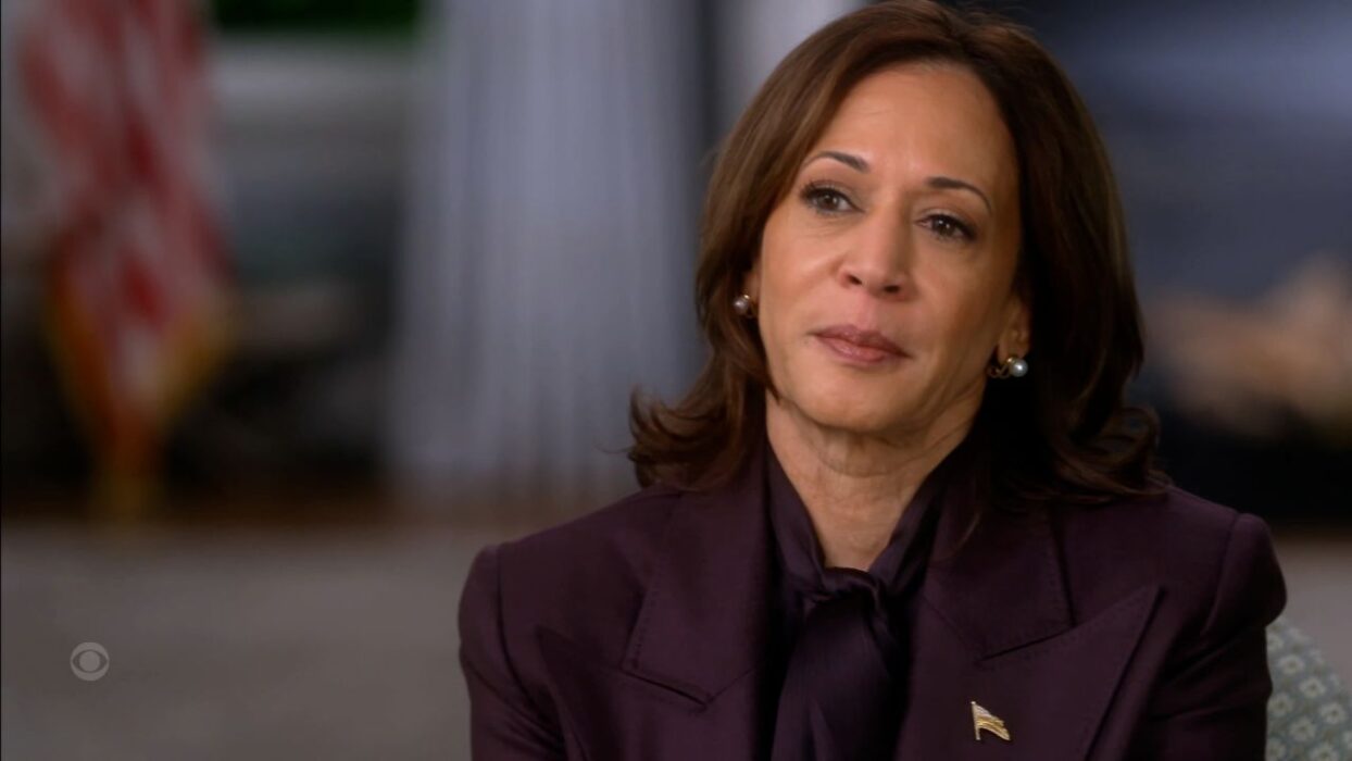 Vice President Kamala Harris