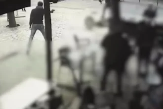 Victim survives attack in drug shooting in Schaerbeek