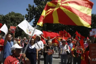 Viktor Orbán criticizes EU for delaying North Macedonia's EU bid