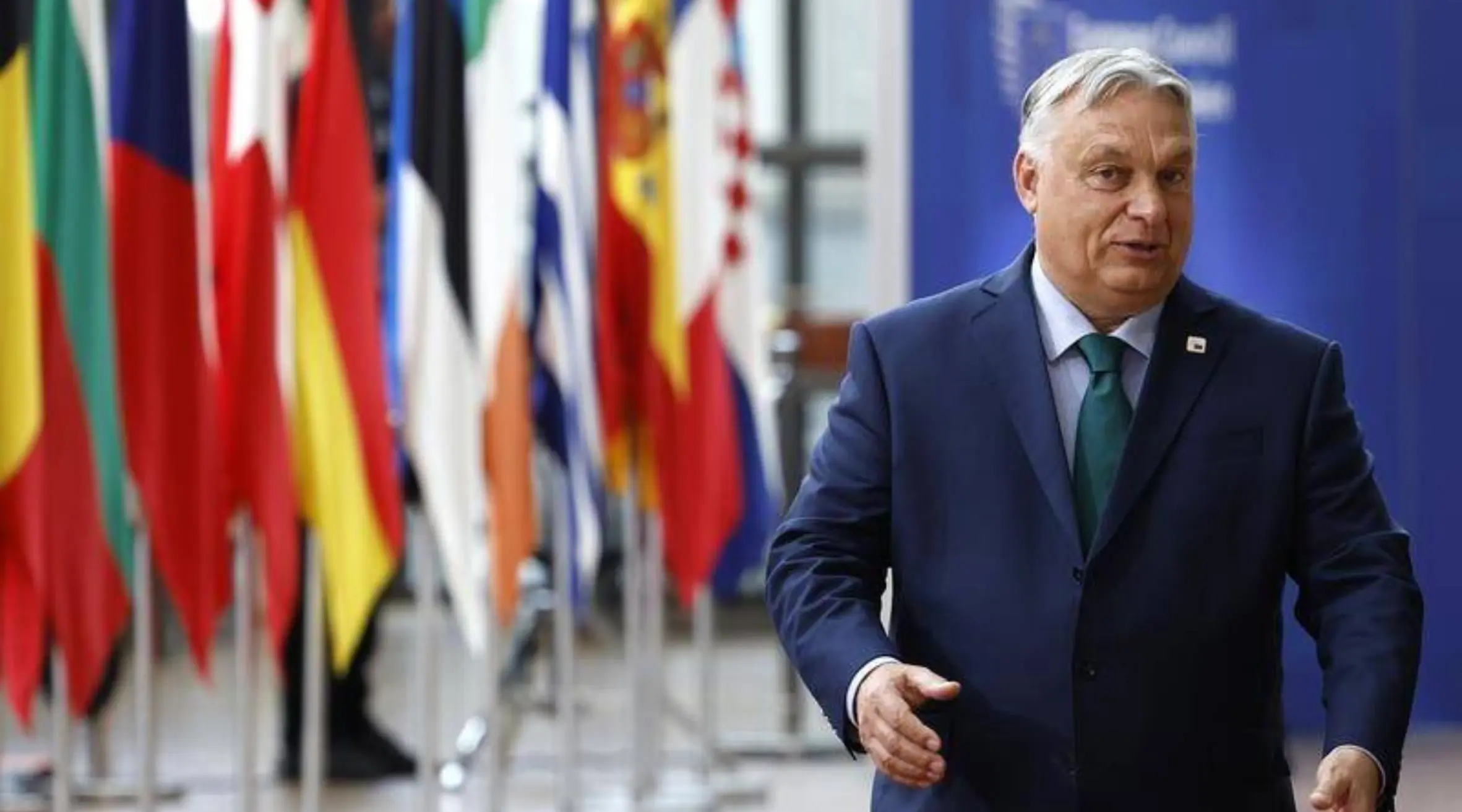 Viktor Orbán launches alliance to influence EU Parliament