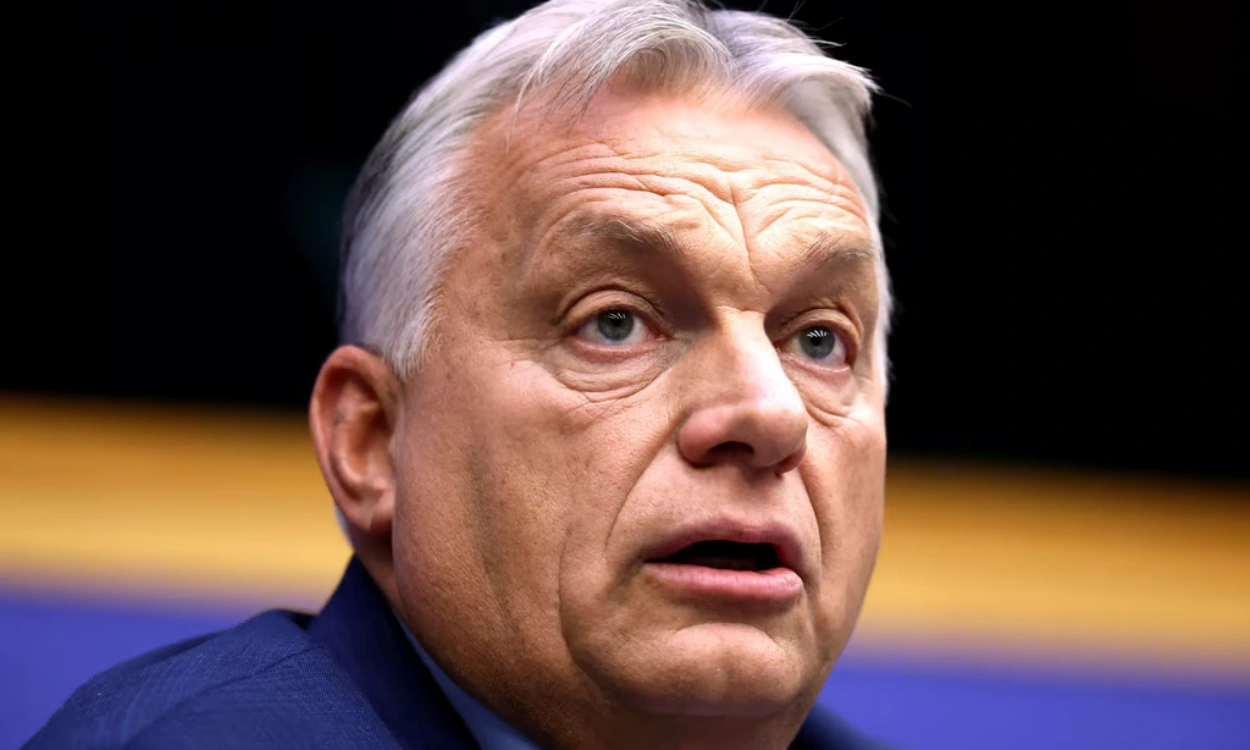 Viktor Orban says Trump’s victory would reshape EU's Ukraine stance