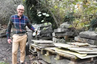 Villa Servais Geert De Poorter revives 19th-century Cellist's legacy in Halle