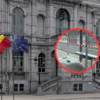 Vilvoorde: 4 police officers injured at Stationplein