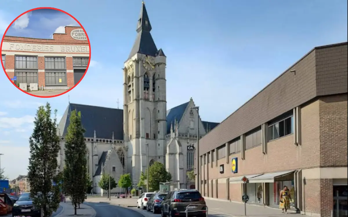 Vilvoorde and POM Vlaams-Brabant plan Fobux site renewal