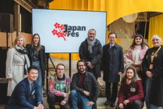 Vilvoorde hosts Japan Fes 2025 cultural celebration