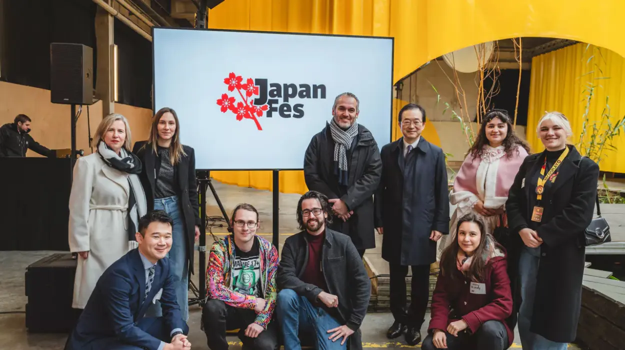 Vilvoorde hosts Japan Fes 2025 cultural celebration