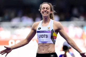 Vilvoorde plans tribute event for Olympic champion Nafi Thiam