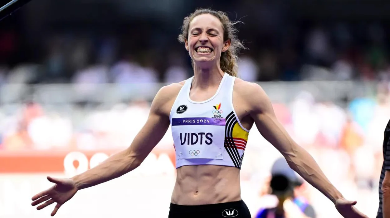 Vilvoorde plans tribute event for Olympic champion Nafi Thiam