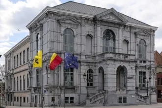 Vilvoorde residents lead the petition to save Loodstuin