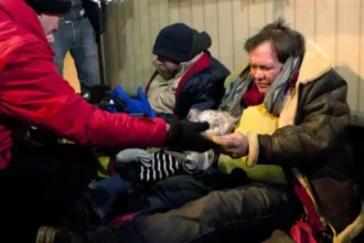 Vilvoorde seeks volunteers for the winter shelter of 350 guests