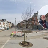 Vilvoorde's St. Wivina Church hosts the last public opening