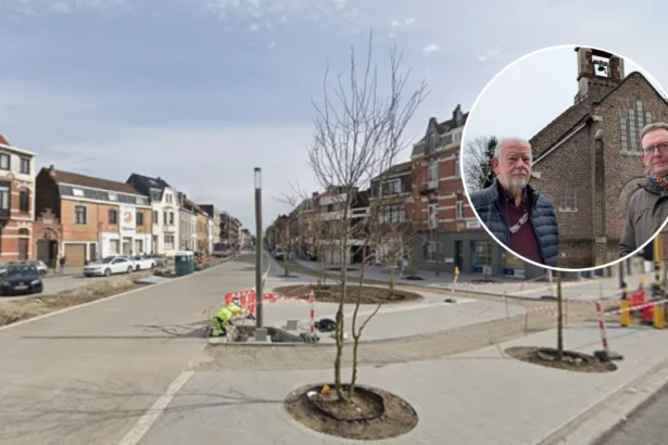 Vilvoorde's St. Wivina Church hosts the last public opening