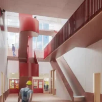 Vilvoorde's fire department moves to €12.73M modern station by Tom Van Esbroeck