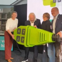 Vilvoorde's new AZ Jan Portaels hospital 300 beds, €200M investment