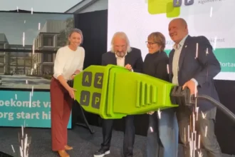 Vilvoorde's new AZ Jan Portaels hospital 300 beds, €200M investment