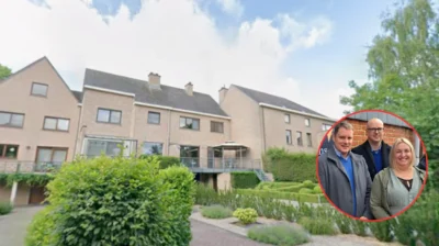 Vincentius Food Bank in Diest moves to a new site serving 140