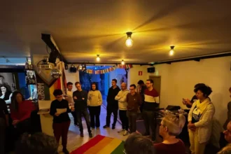 Violence against the LGBTQ community as Ingrid Pelssers addresses alarming attacks in Ostend