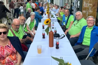 Virga Jesse celebration